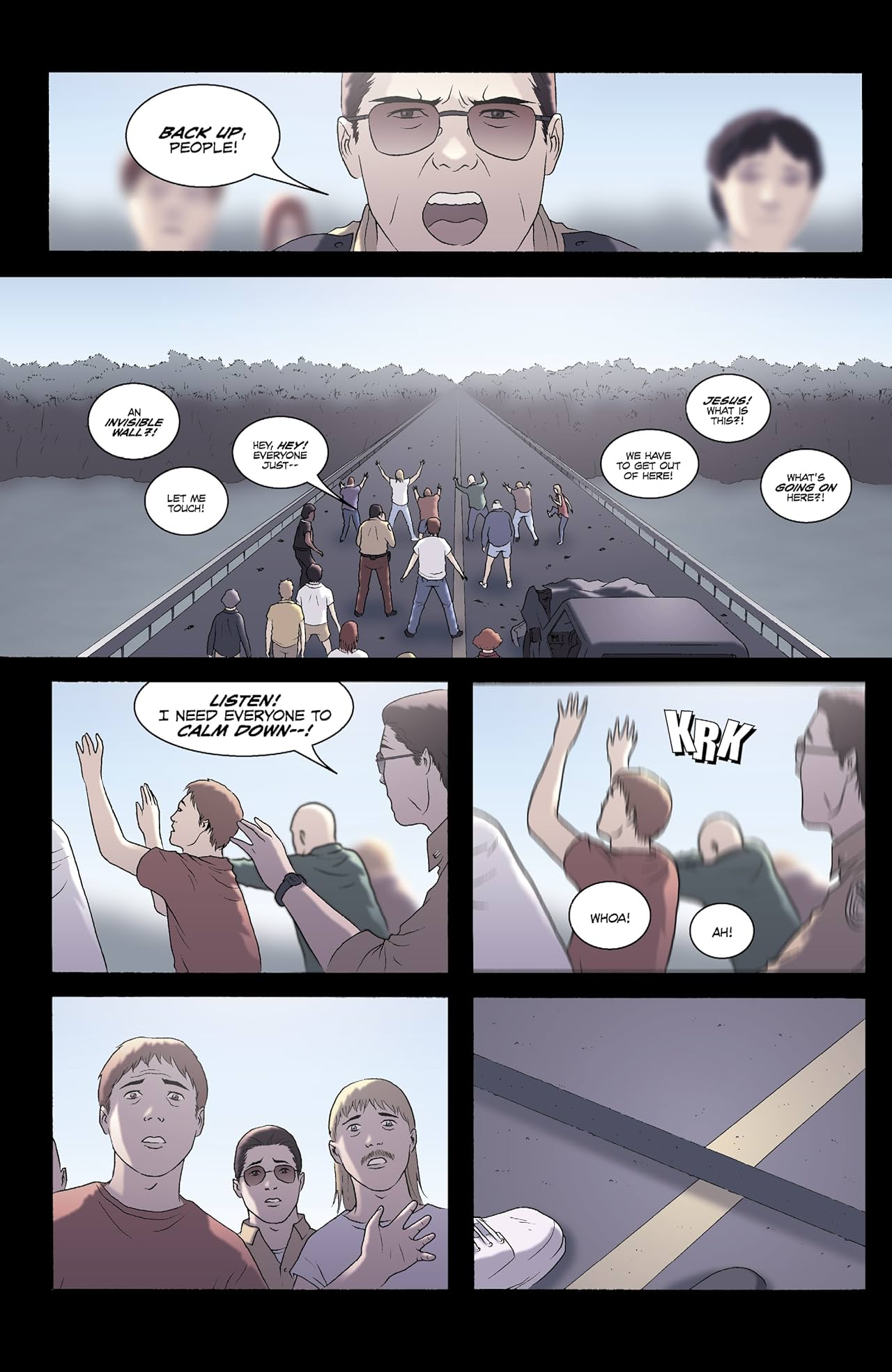 Girls Vol. 2: Emergence