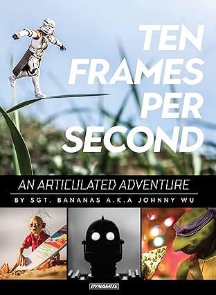 Ten Frames Per Second: An Articulated Adventure