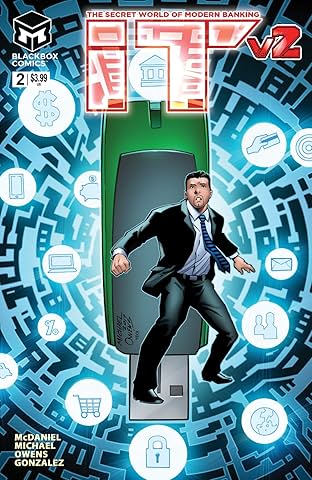 I.T. - The Secret World of Modern Banking Vol. 2 #2