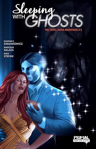 Sleeping With Ghosts #2