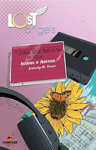 Lost Angels: The School Daze Playlist #1