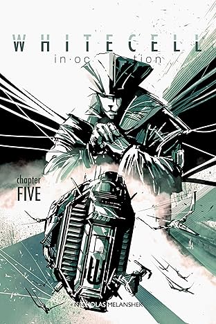 White Cell Inoculation #5