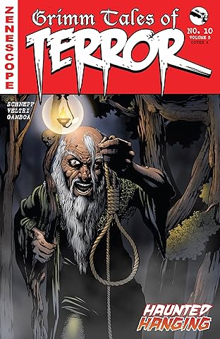 Grimm Tales of Terror Vol. 3 #10