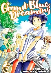 Grand Blue Dreaming Vol. 3