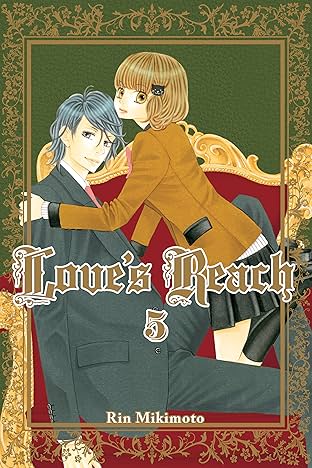 Love's Reach Vol. 5