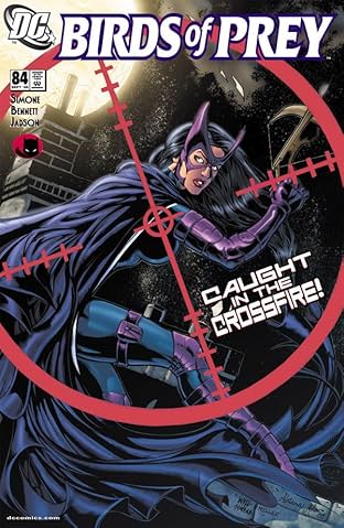 Birds of Prey (1999-2009) #84