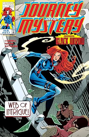 Journey Into Mystery (1996-1998) #517