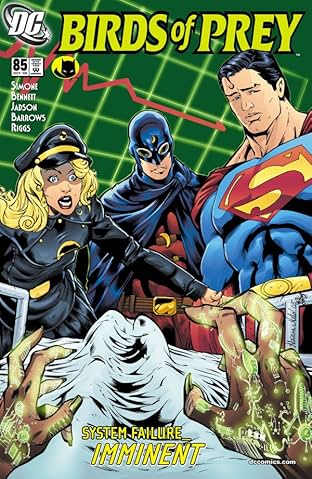 Birds of Prey (1999-2009) #85