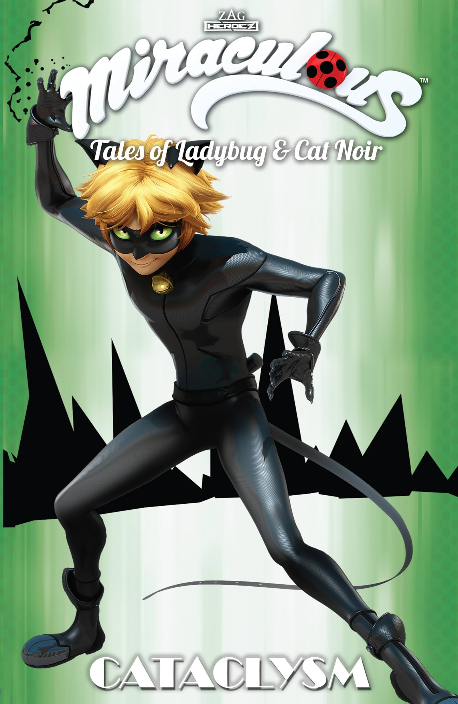 Miraculous Tales Of Ladybug And Cat Noir Vol 6 Cataclysm Comics By Comixology