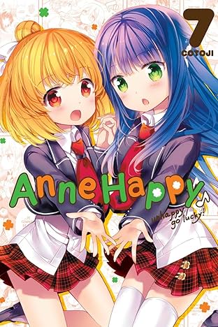 Anne Happy Vol. 7: Unhappy Go Lucky!