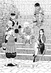 Delicious in Dungeon Vol. 3