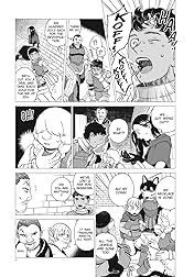 Delicious in Dungeon Vol. 3