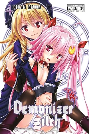 Demonizer Zilch Vol. 4