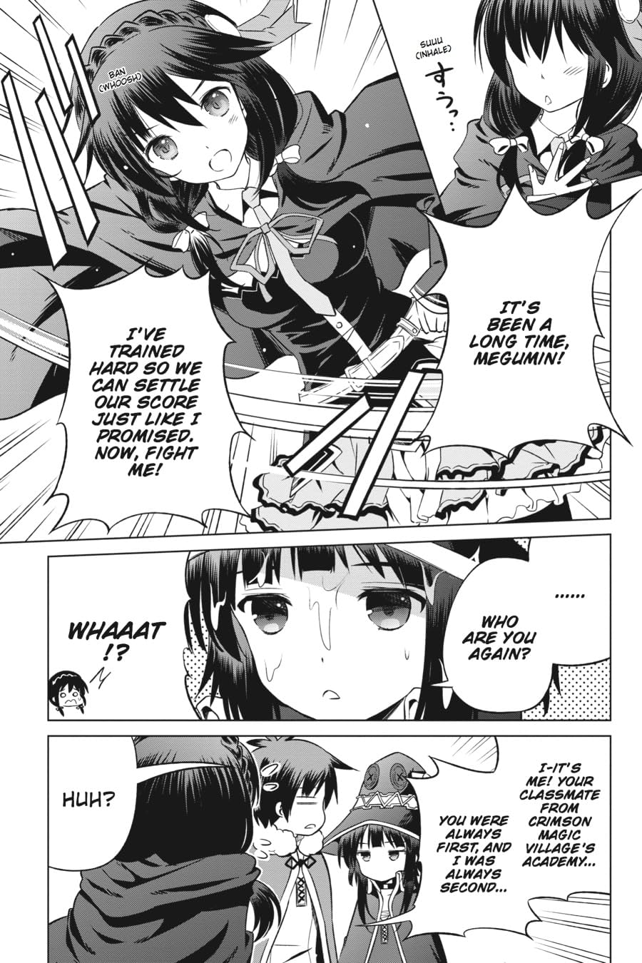 Konosuba Gods Blessing On This Wonderful World Vol 5 Manga - Manga