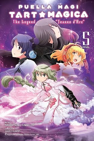 Puella Magi Tart Magica Vol. 5