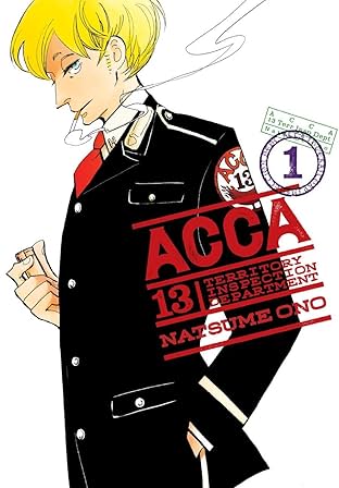 ACCA Vol. 1