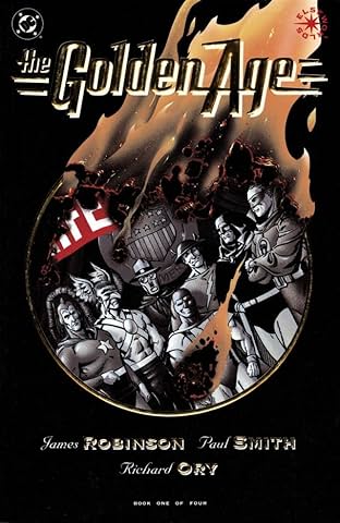 The Golden Age #1