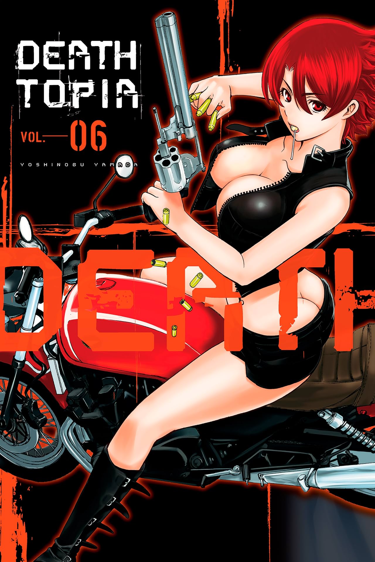 Deathtopia Hentai