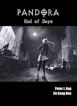 PANDORA End of Days