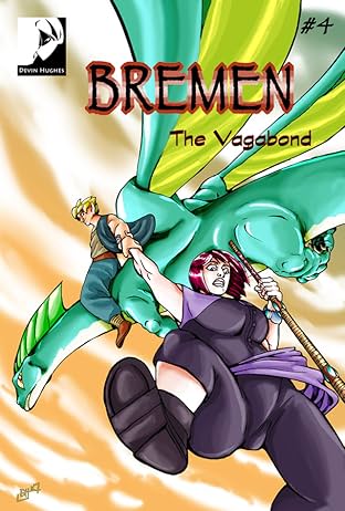 Bremen: The Vagabond #4