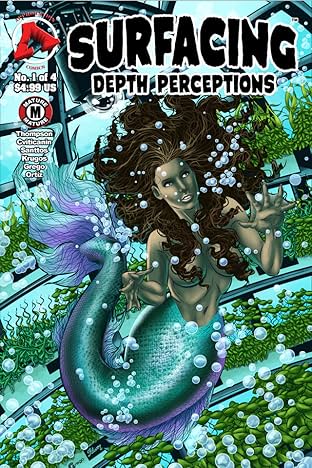 Surfacing: Depth Perceptions #1