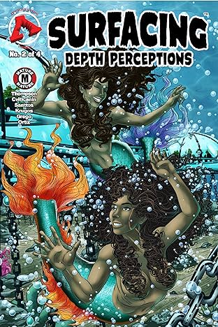 Surfacing: Depth Perceptions #2