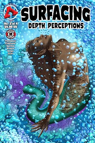 Surfacing: Depth Perceptions #3