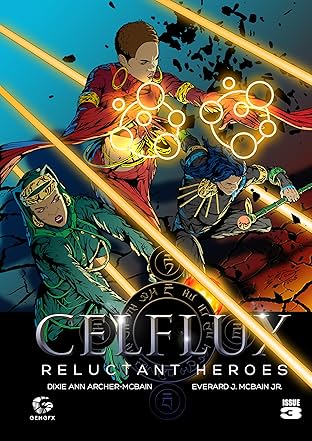 Celflux #3