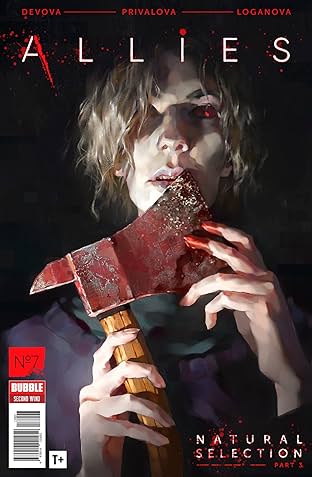 Allies #7