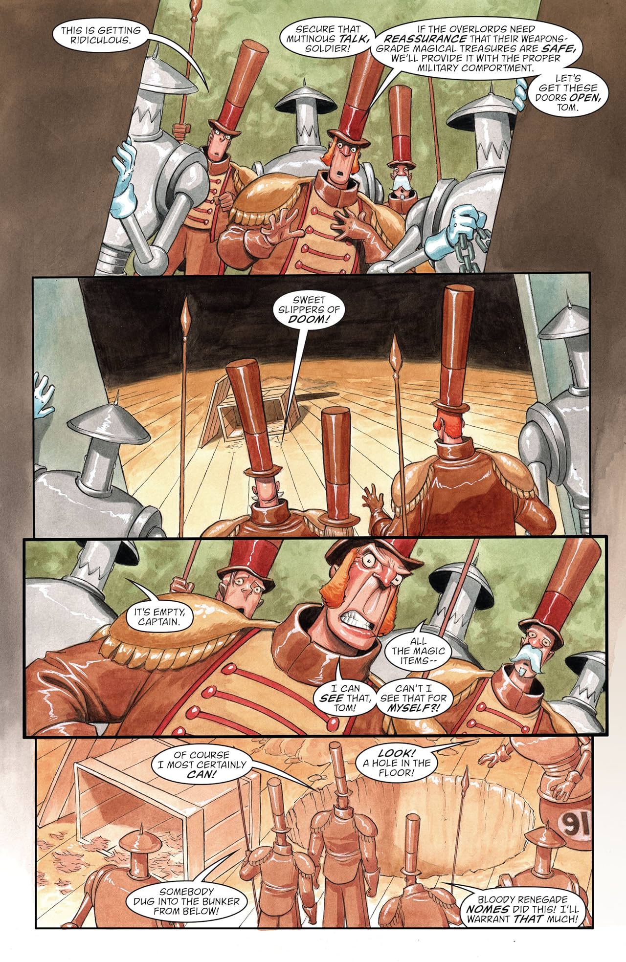 Fables Vol. 19: Snow White