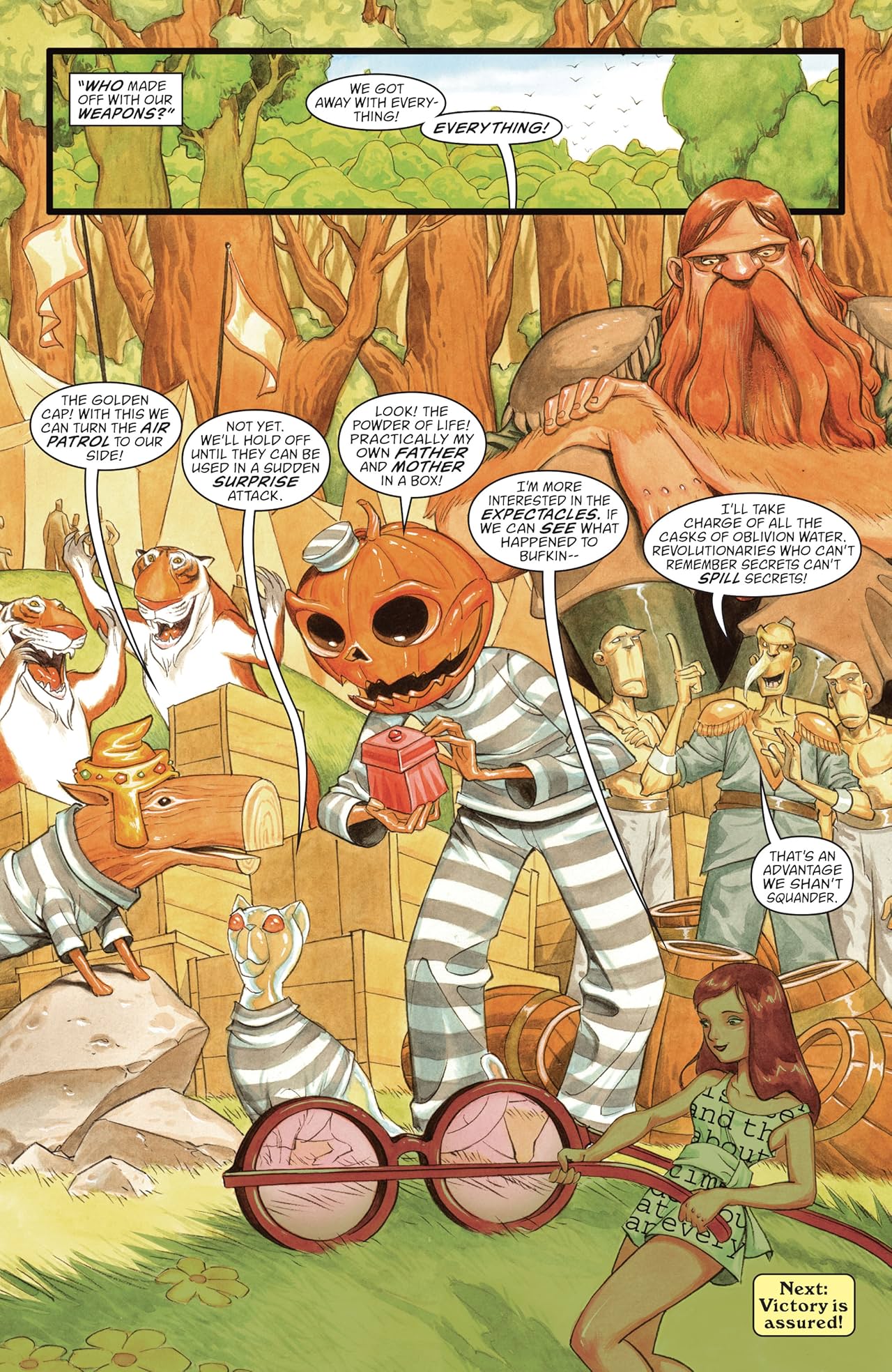 Fables Vol. 19: Snow White