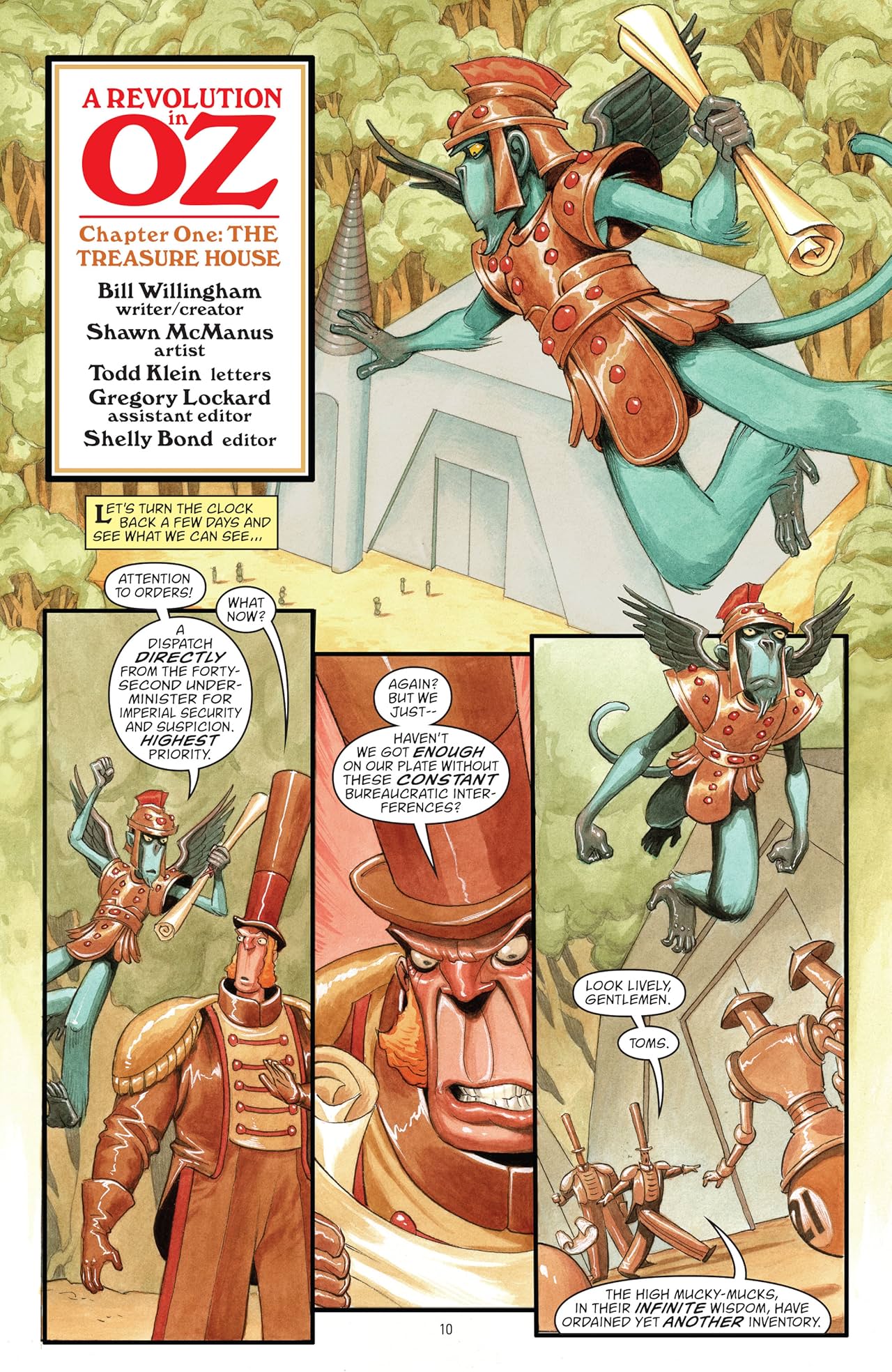 Fables Vol. 19: Snow White