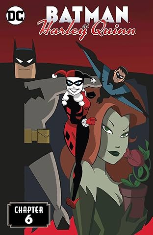 Batman and Harley Quinn (2017) #6