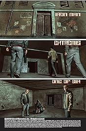 Iron Man (2004-2007) #1