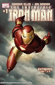 Iron Man (2004-2007) #1