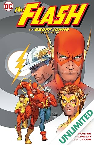 The Flash 1987 2009 Digital Comics Comics By Comixology