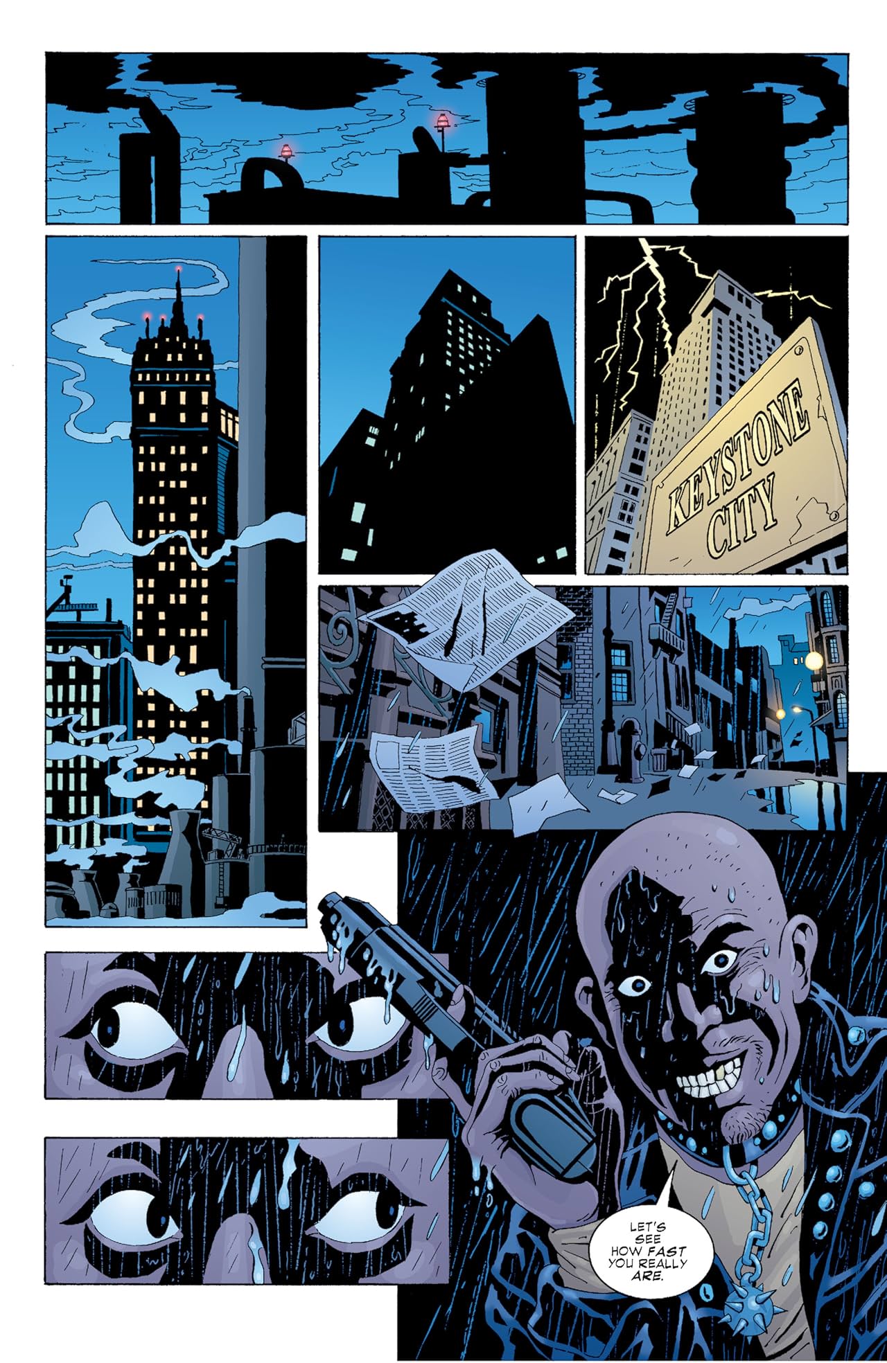 The Flash by Geoff Johns Book Four