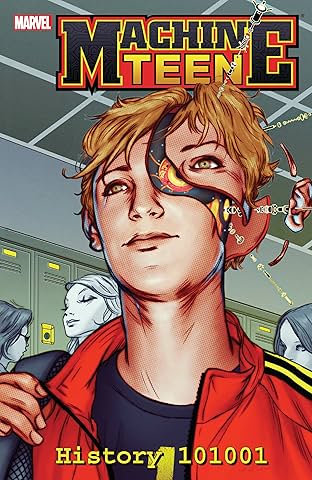 Machine Teen: History 101001