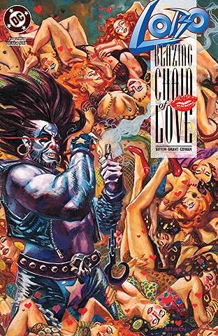Lobo: Blazing Chain of Love (1993-1999) #1
