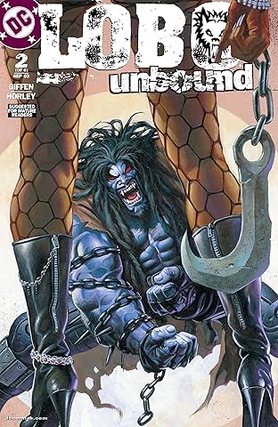 Lobo Unbound (2003-2004) #2