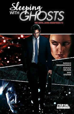 Sleeping With Ghosts #3