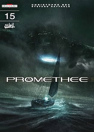 Promethee Vol. 15: The Village