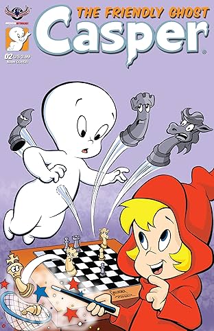 Casper The Friendly Ghost #2