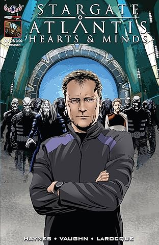 Stargate Atlantis: Hearts & Minds #3