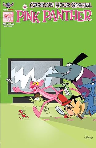 The Pink Panther: Cartoon Hour Special #2