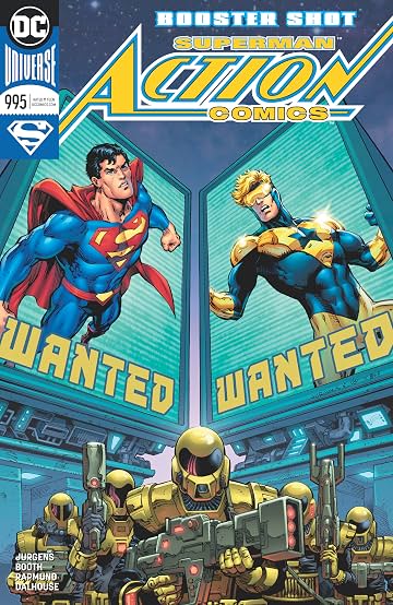Action Comics (2016-) No.995 Action Comics (2016-) No.995