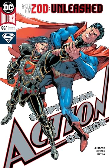 Action Comics (2016-) No.996