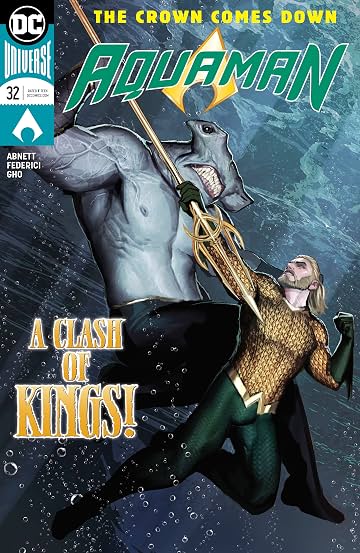 Aquaman (2016-) No.32 Aquaman (2016-) No.32