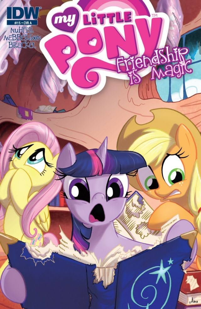 My Little Pony: Friendship Is Magic #15