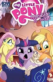 My Little Pony: Friendship Is Magic #15